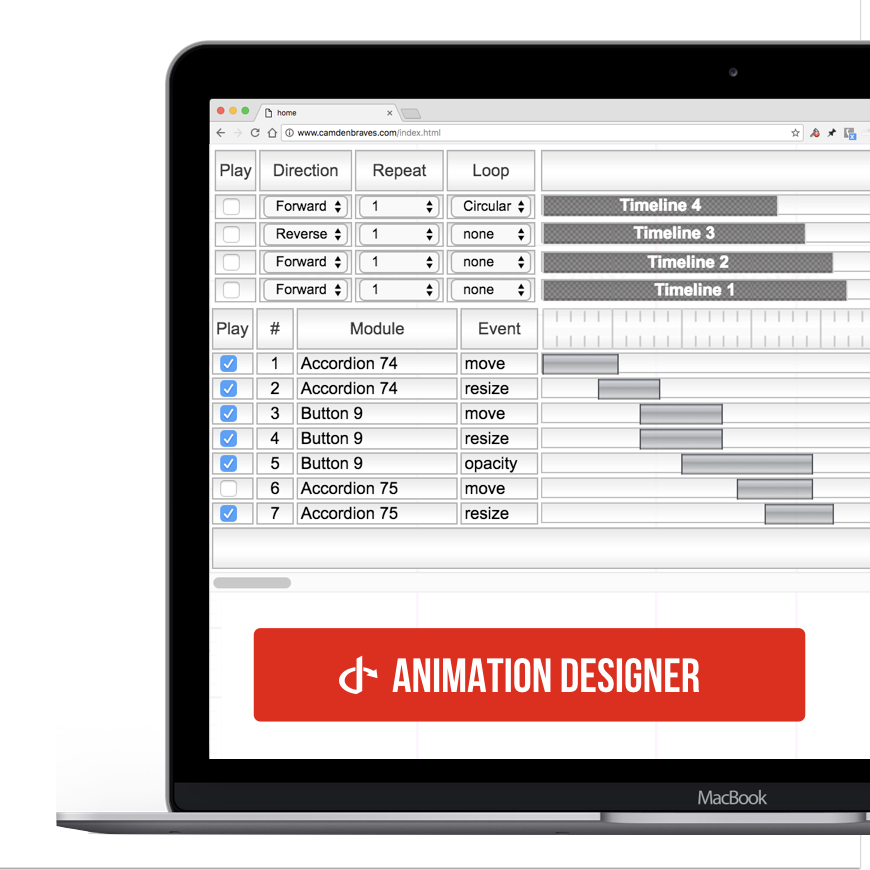 DESIGNER TOOLS