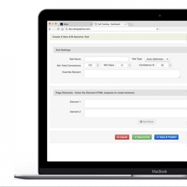 SPLIT TESTING & SEO